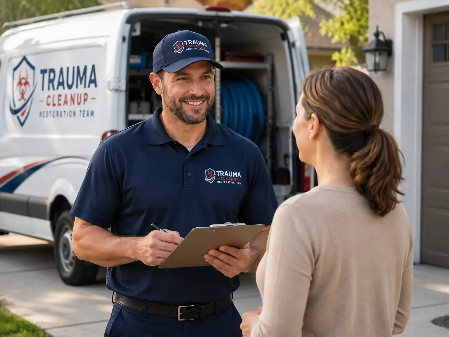 Trauma Cleanup Horton, KS FAQs